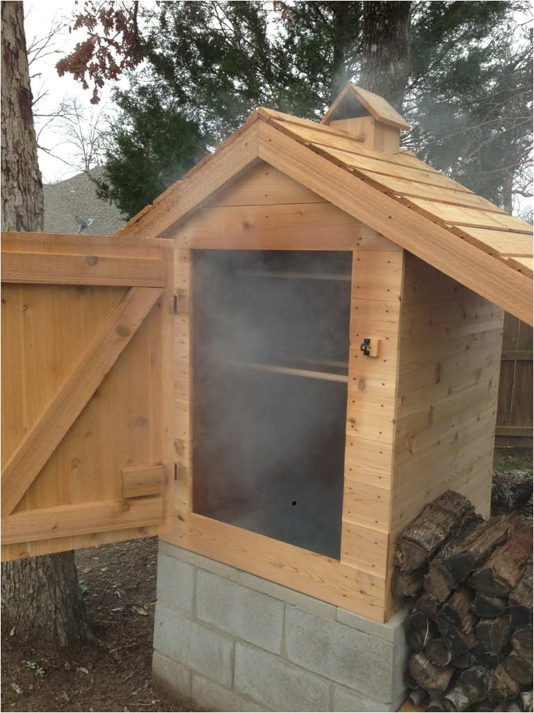Home Built Smoker Plans Building A Smoke House On Target In Canada Home Built Smoker Plans Building A Smoke House On Target In Canada