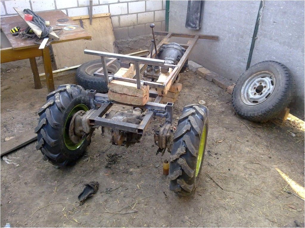 Home Built Tractor Plans Homemade Tractor Front Garden for Knockout Small Garden Home Built Tractor Plans Homemade Tractor Front Garden for Knockout Small Garden