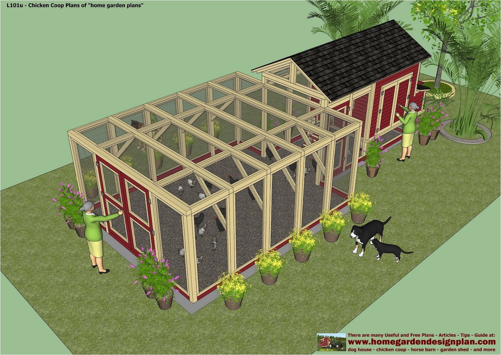 Home Chicken Coop Plans Home Garden Plans L101 Chicken Coop Plans Construction Home Chicken Coop Plans Home Garden Plans L101 Chicken Coop Plans Construction
