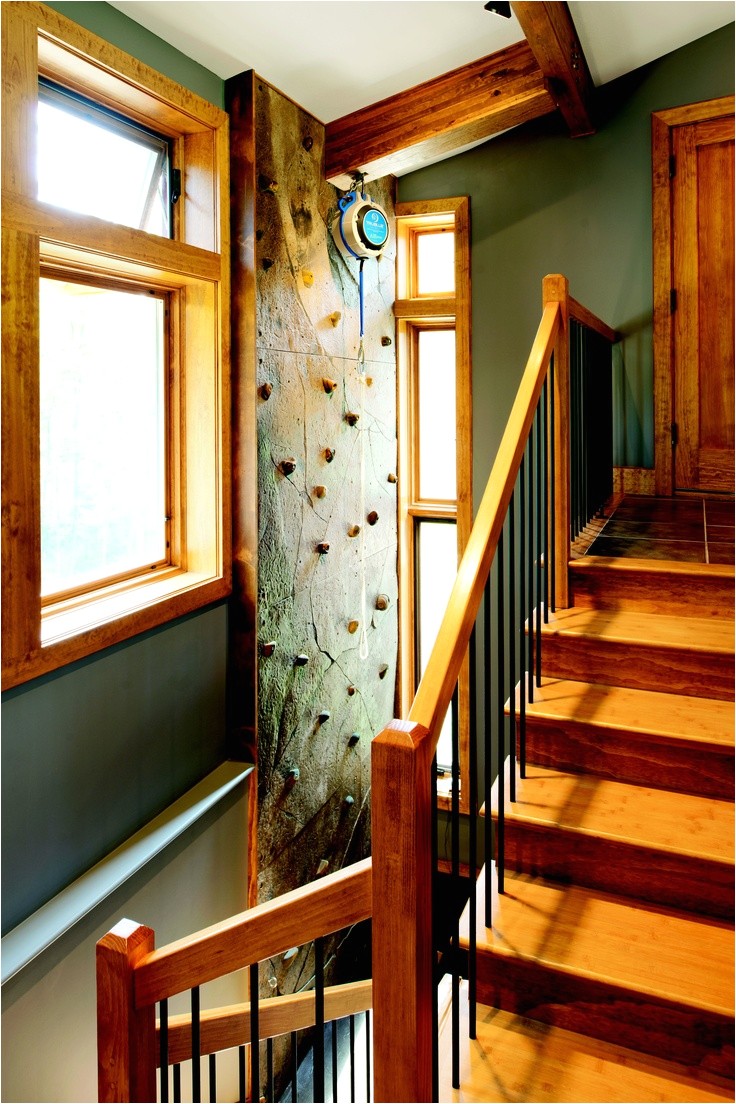 Home Climbing Wall Plans 10 Rock Climbing Wall Design Ideas for the Home Wave Avenue