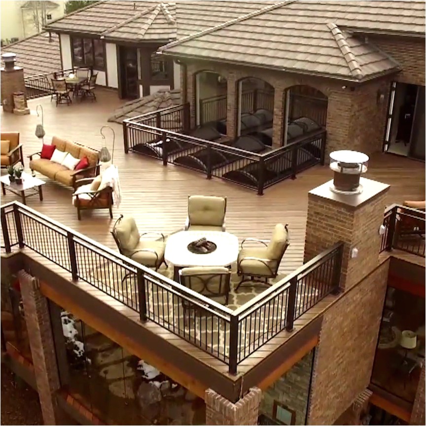 Home Deck Plans Mega Decks Hgtv Outdoor Spaces Pinterest Decking Home Deck Plans Mega Decks Hgtv Outdoor Spaces Pinterest Decking