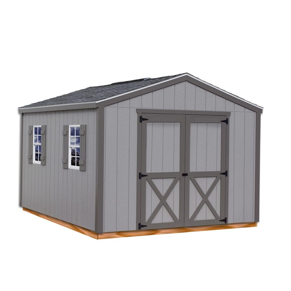 Home Depot Storage Shed Plans Best Barns Elm 10 Ft X 16 Ft Wood Storage Shed Kit with Home Depot Storage Shed Plans Best Barns Elm 10 Ft X 16 Ft Wood Storage Shed Kit with