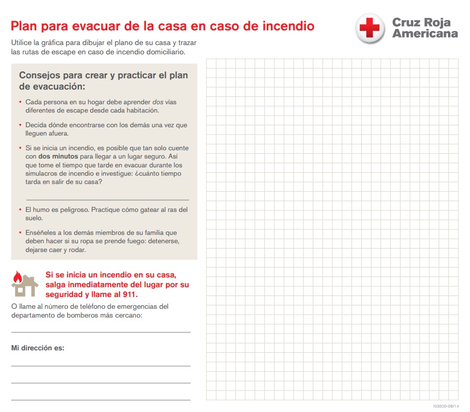 Home Fire Escape Plan Template Your Home Fire Escape Plan Central south Texas Region Home Fire Escape Plan Template Your Home Fire Escape Plan Central south Texas Region