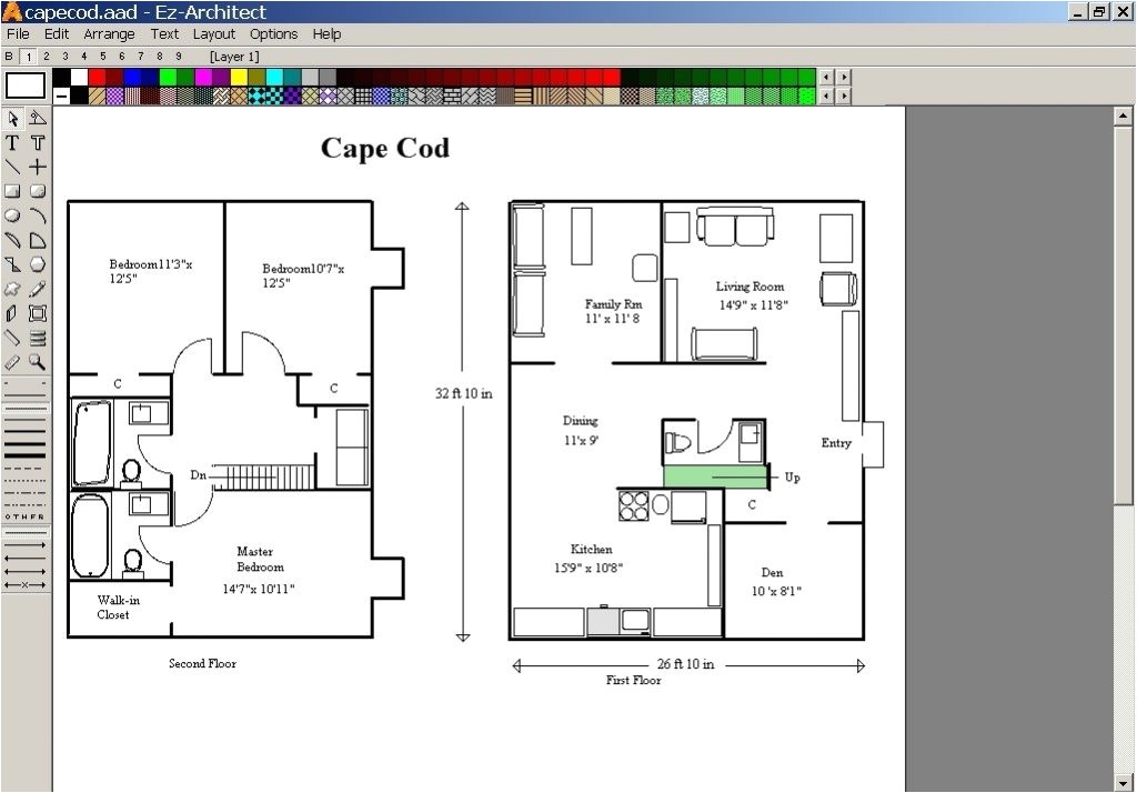 Home Floor Plan Program Home Floor Plan software Free Download Lovely Floor Plan