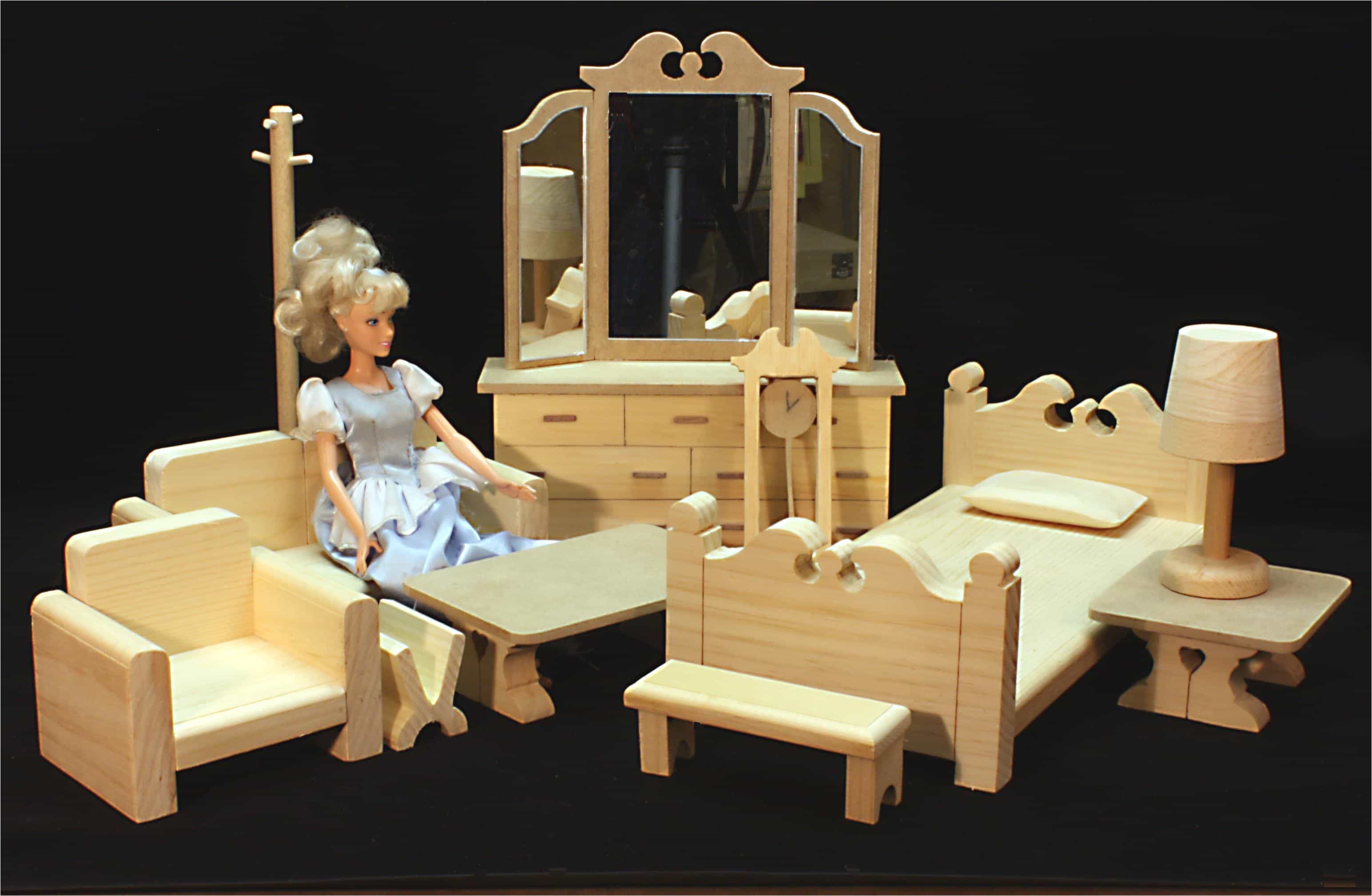 Home Furniture Plans Two Room Barbie House Furniture Woodworking Plans