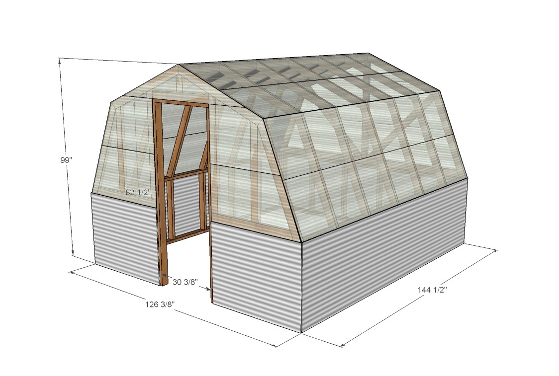 Home Greenhouse Plans top 20 Greenhouse Designs and Costs