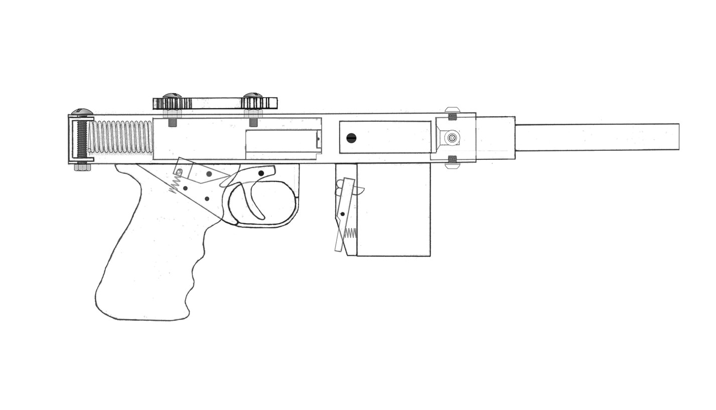 Home Gunsmithing Plans Build A Borz the Firearm Blogthe Firearm Blog Home Gunsmithing Plans Build A Borz the Firearm Blogthe Firearm Blog