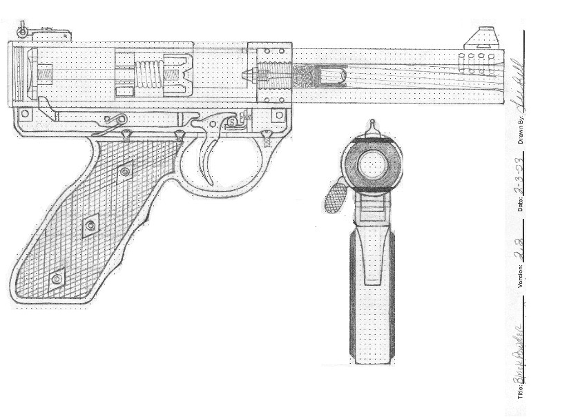 Home Gunsmithing Plans Homemade Gun Plans Gallery Home Gunsmithing Plans Homemade Gun Plans Gallery