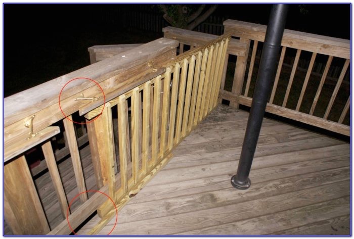 Home Hardware Deck Plans Sliding Deck Gate Hardware Decks Home Decorating Ideas