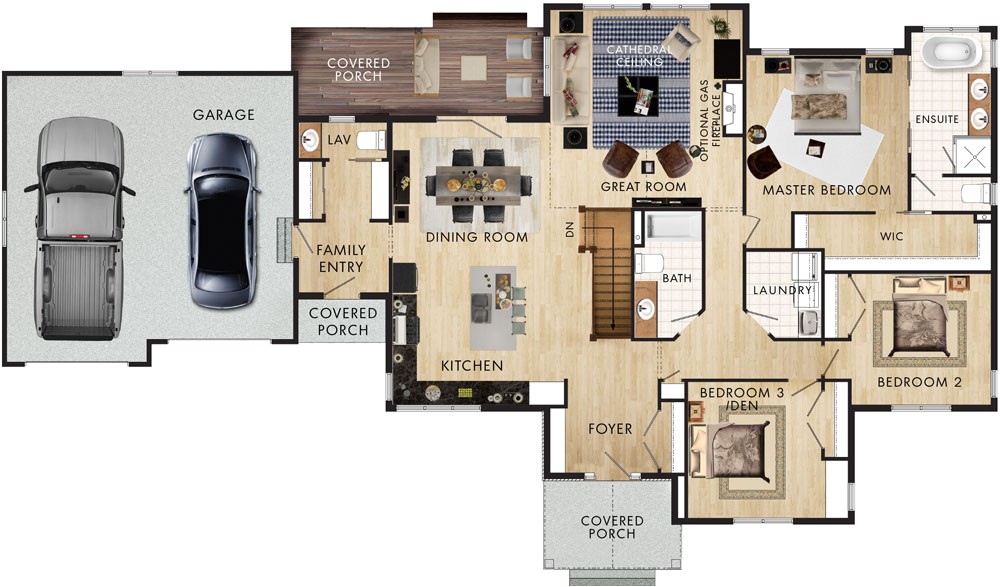 Home Hardware Floor Plans Beaver Homes and Cottages Elk Ridge