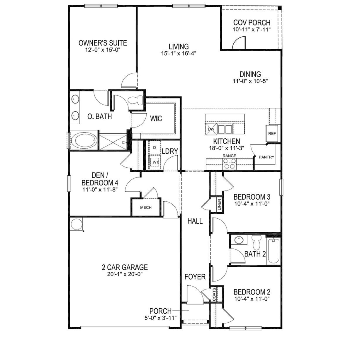 Home Improvement House Plans Dr Horton Home Plans Luxury D R Horton Eaton Floor Plan Home Improvement House Plans Dr Horton Home Plans Luxury D R Horton Eaton Floor Plan