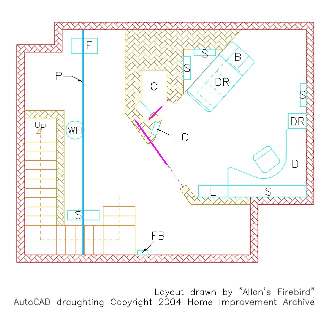 Home Improvement House Plans Home Improvement Archive the Taylor 39 S House Basement Home Improvement House Plans Home Improvement Archive the Taylor 39 S House Basement