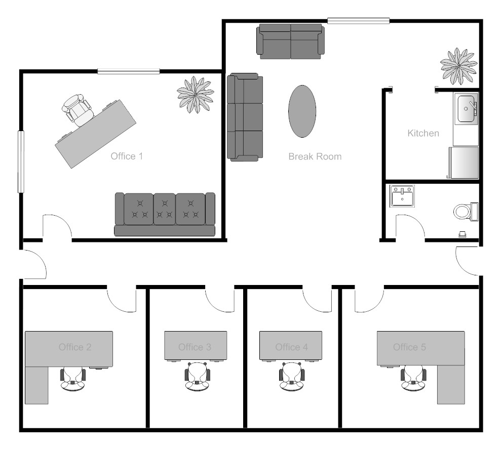 Home Office Design Plans Example Image Office Building Floor Plan Office Design Home Office Design Plans Example Image Office Building Floor Plan Office Design