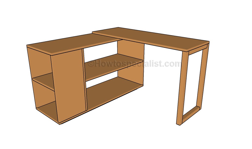 Home Office Desk Plans Free Corner Desk Plans Howtospecialist How to Build Step Home Office Desk Plans Free Corner Desk Plans Howtospecialist How to Build Step