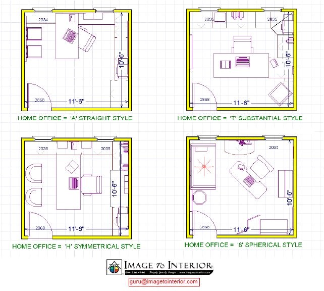 Home Office Plans Layouts Simply Productive How to Get organized Tips and Home Office Plans Layouts Simply Productive How to Get organized Tips and