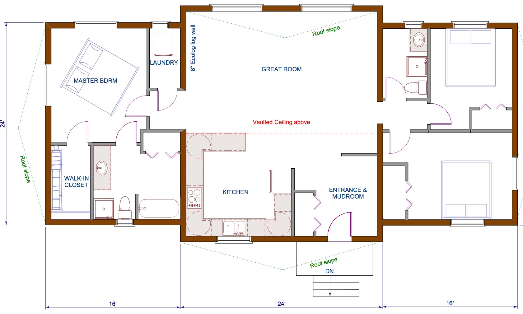 Home Open Floor Plans Best Open Floor House Plans Cottage House Plans