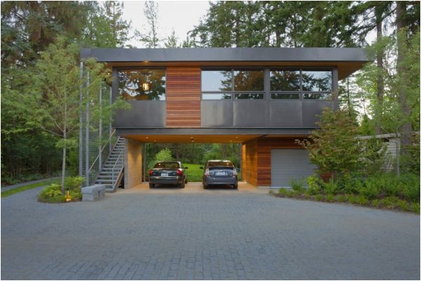 Home Over Garage Plans 15 Contemporary Houses and their Inspiring Garages Home Over Garage Plans 15 Contemporary Houses and their Inspiring Garages