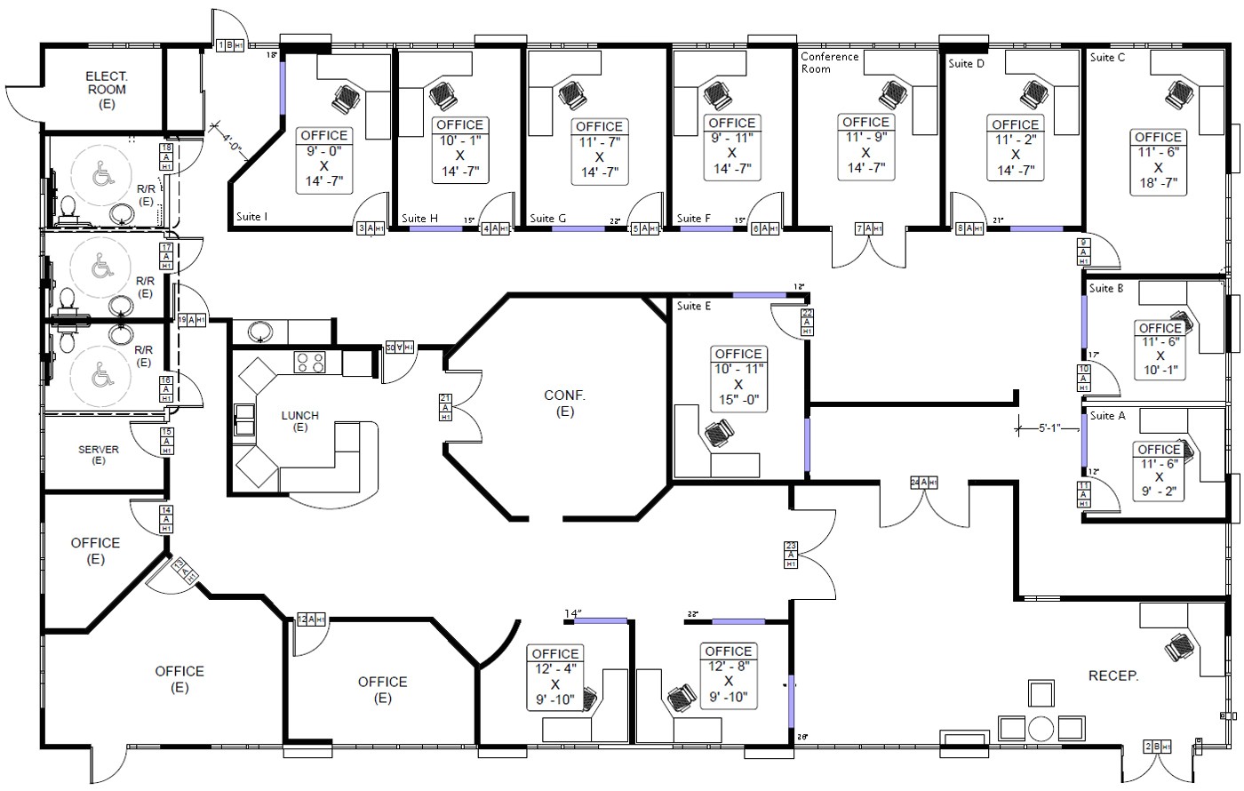Home Plan Builder Office Building Floor Plan with Office Building Floor Plans
