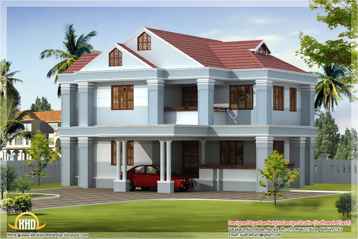 Home Plan Ideas India 3 Awesome Indian Home Elevations Kerala Home Design and Home Plan Ideas India 3 Awesome Indian Home Elevations Kerala Home Design and