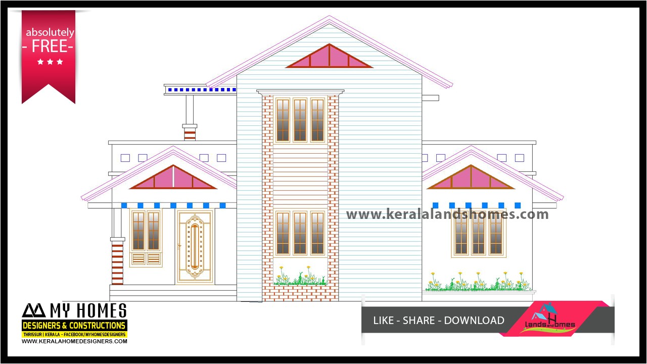 Home Plan Kerala Free Download Download Free Home Plans Kerala for Budget Kerala Home Home Plan Kerala Free Download Download Free Home Plans Kerala for Budget Kerala Home