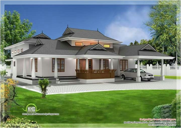Home Plan Kerala Free Download Kerala Traditional 3 Bedroom House Plan with Courtyard and Home Plan Kerala Free Download Kerala Traditional 3 Bedroom House Plan with Courtyard and