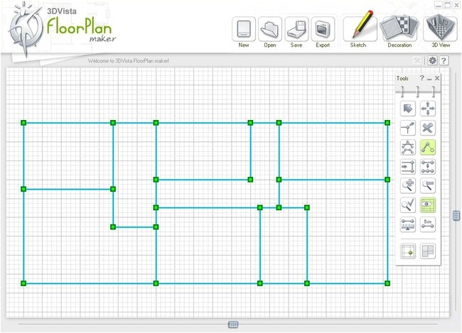Home Plan Maker Floorplan Maker 3dvista Home Plan Maker Floorplan Maker 3dvista