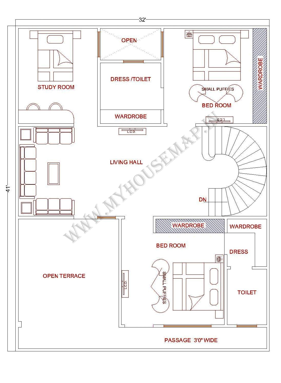 Home Planning Map Housemap Joy Studio Design Gallery Photo