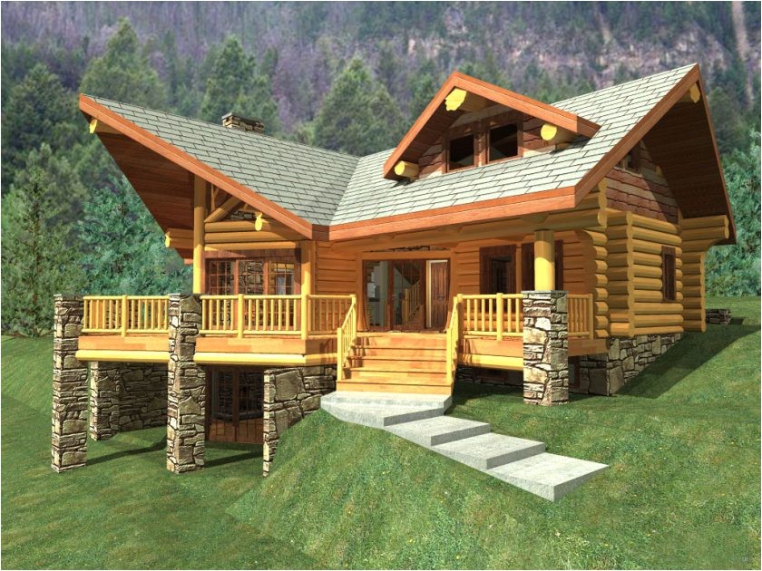 Home Plans Alberta Remarkable Log House Plans Canada Photos Best