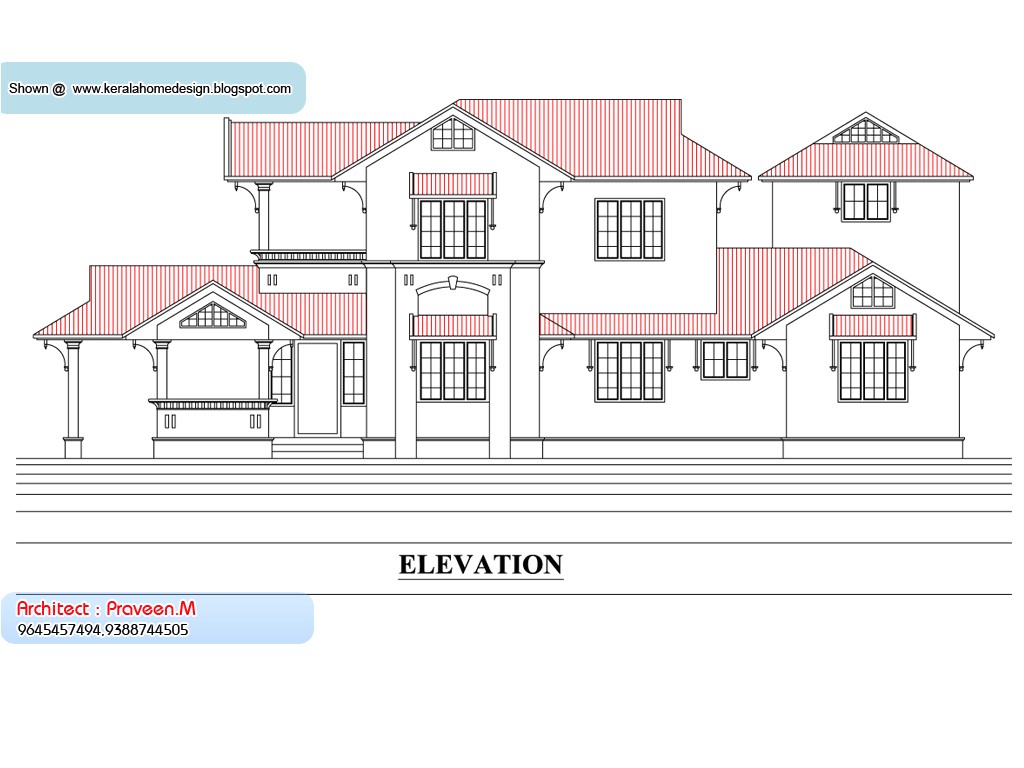 Home Plans and Elevations Kerala Home Plan and Elevation 2033 Sq Ft Kerala Homes Home Plans and Elevations Kerala Home Plan and Elevation 2033 Sq Ft Kerala Homes