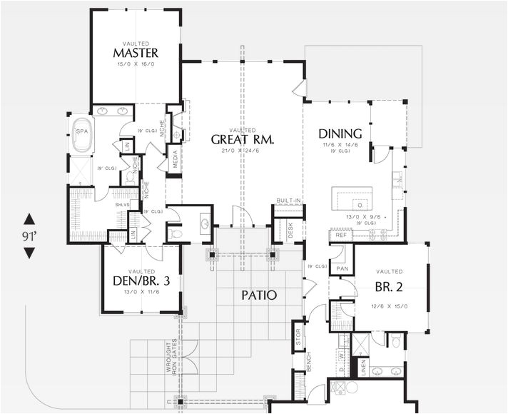 Home Plans for Seniors 17 Stunning House Plans for Seniors Architecture Plans Home Plans for Seniors 17 Stunning House Plans for Seniors Architecture Plans