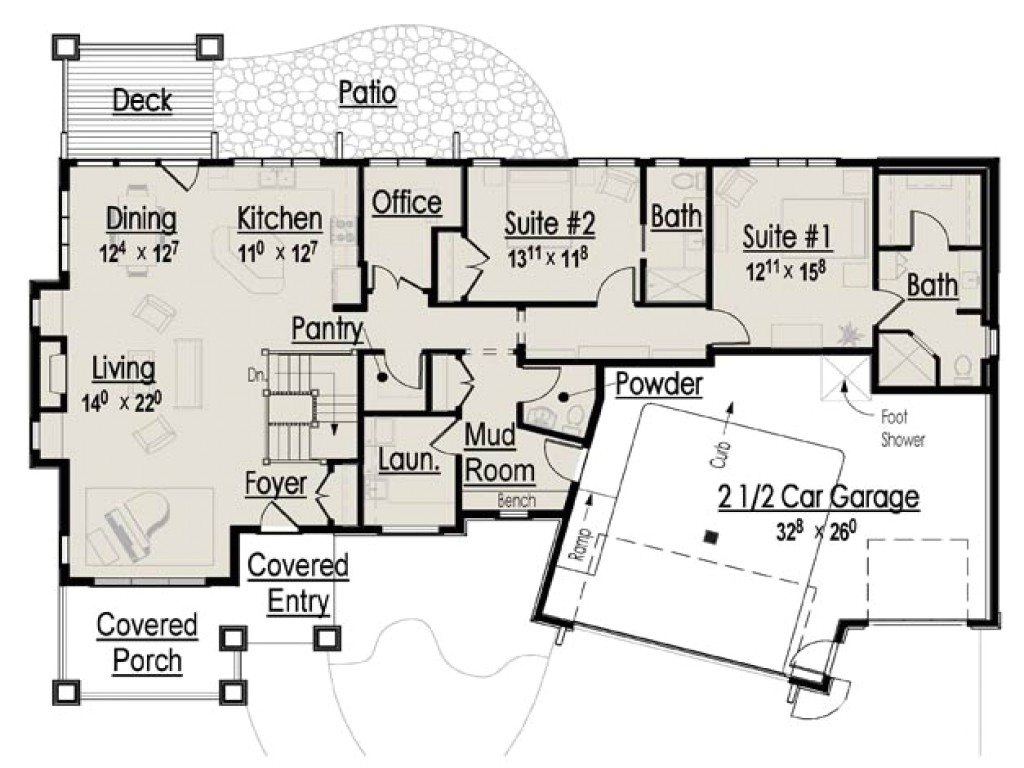 Home Plans for Seniors Retirement Home Design Plans 3 Bedroom Home Floor Plans Home Plans for Seniors Retirement Home Design Plans 3 Bedroom Home Floor Plans