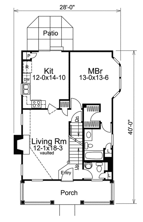 Home Plans for Small Lots Country Appeal for A Small Lot 57027ha 1st Floor Home Plans for Small Lots Country Appeal for A Small Lot 57027ha 1st Floor