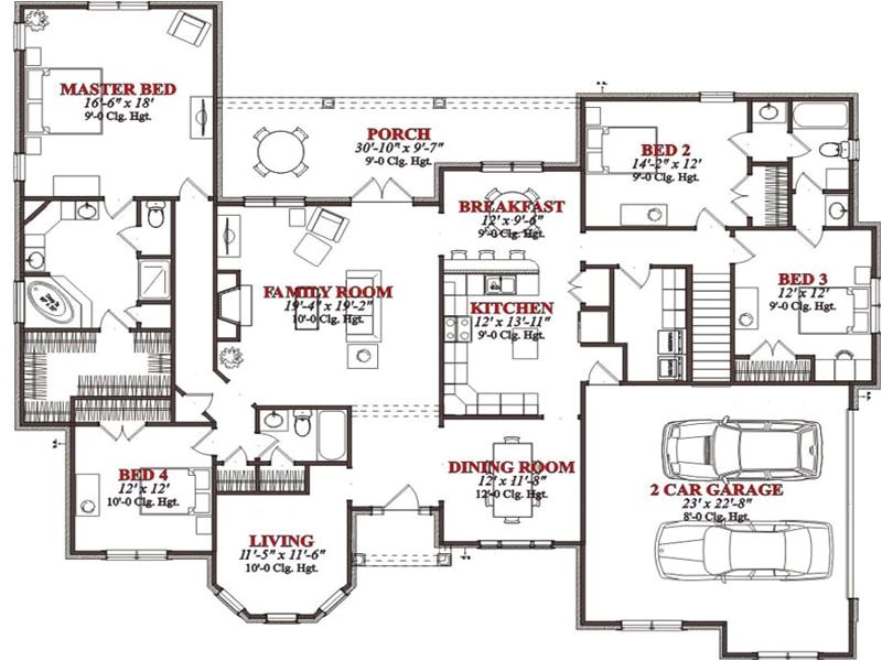 Home Plans Free Downloads House Plans 4 Bedroom House Plans Pdf Free Download 4 Home Plans Free Downloads House Plans 4 Bedroom House Plans Pdf Free Download 4