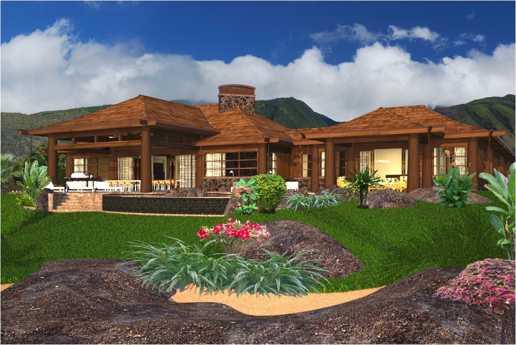 Home Plans Hawaii Hawaiian Home Plans Hawaii Plantation House Plans House