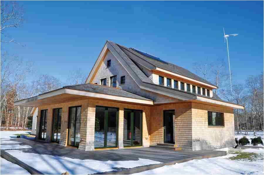 Home Plans Massachusetts Serious Energy Savings with Passive House Design Green Home Plans Massachusetts Serious Energy Savings with Passive House Design Green