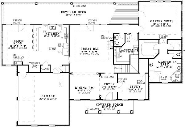 Home Plans with A View to the Rear Lovely Lake House Plans with A View 3 Lake House Plans