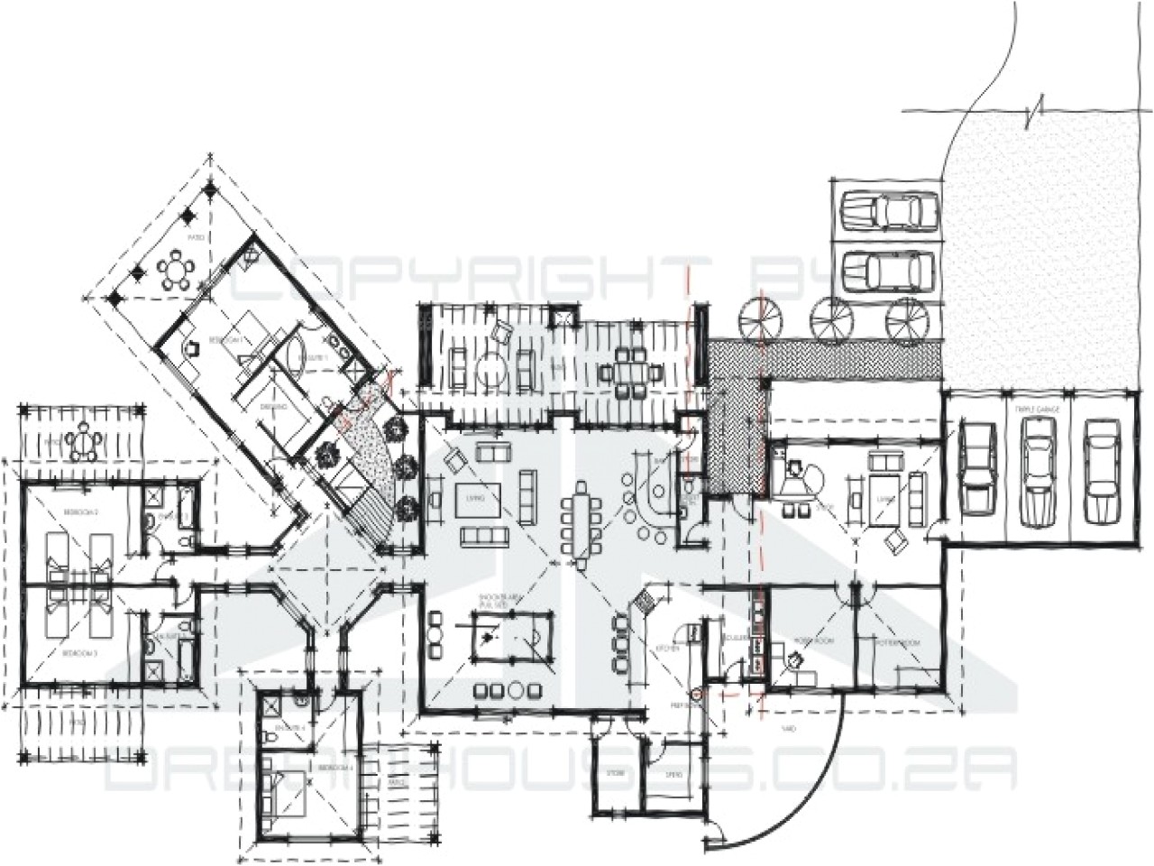Home Plans with Detached Guest House Detached Guest House Floor Plans Guest House Floor Plan Home Plans with Detached Guest House Detached Guest House Floor Plans Guest House Floor Plan