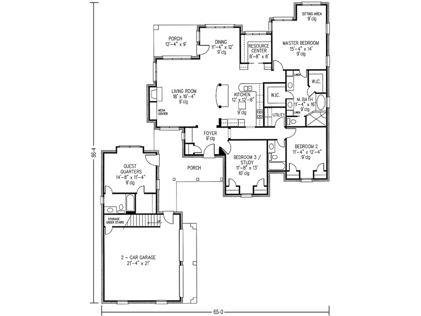 Home Plans with Detached Guest House House Plans with Detached Guest House Detached Guest Home Plans with Detached Guest House House Plans with Detached Guest House Detached Guest