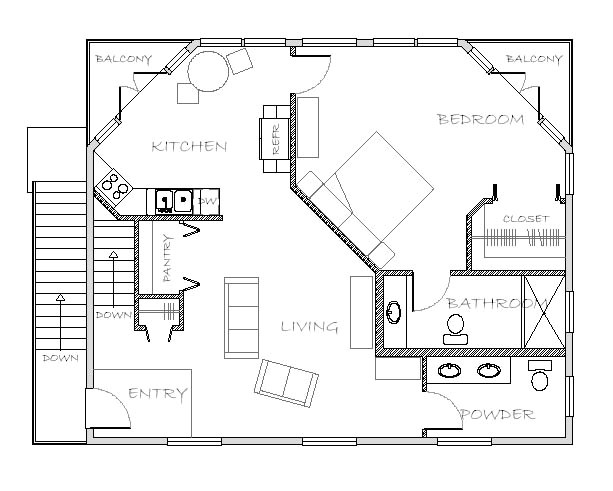 Home Plans with Inlaw Apartment Home Plans with Inlaw Suites Smalltowndjs Com