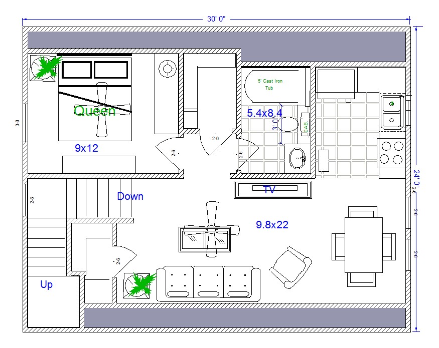 Home Plans with Inlaw Quarters Mother In Law House Plans Mother In Law Quarters or