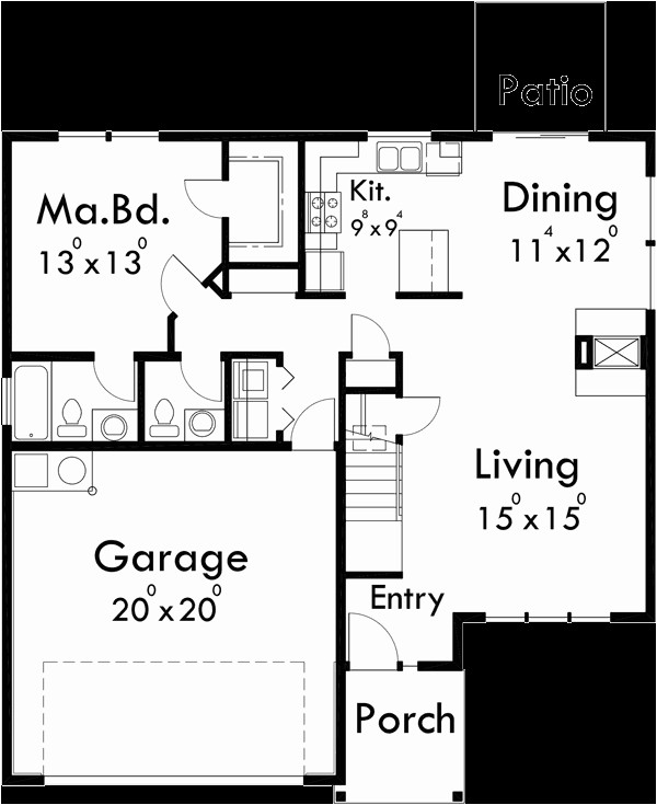 Home Plans with Master Bedroom On Main Floor Main Floor Master Bedroom House Plans House Plans Home Plans with Master Bedroom On Main Floor Main Floor Master Bedroom House Plans House Plans