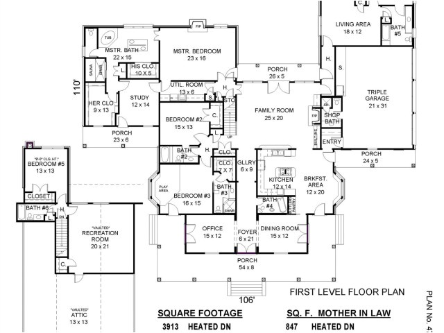 Home Plans with Mother In Law Apartments House Plans with Mother In Law Apartment 2018 House Home Plans with Mother In Law Apartments House Plans with Mother In Law Apartment 2018 House