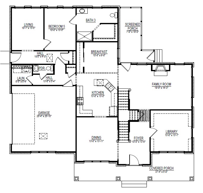 Home Plans with Mother In Law Suite Craftsman Style House Plans with Mother In Law Suite