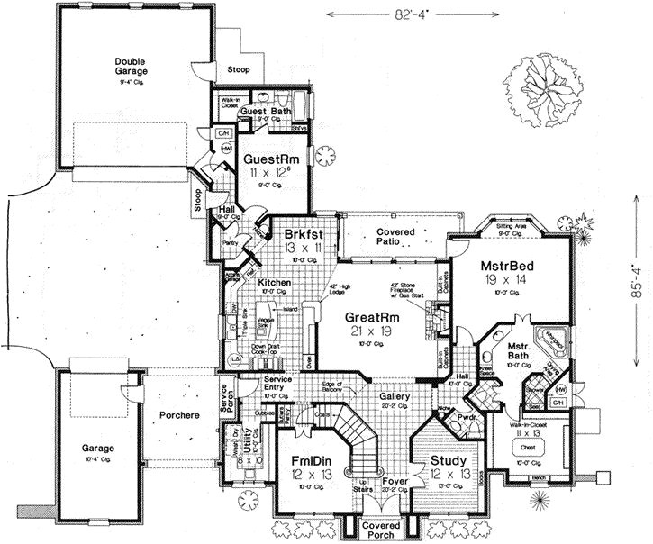 Home Plans with Porte Cochere 17 Best Images About 80×80 On Pinterest European House Home Plans with Porte Cochere 17 Best Images About 80×80 On Pinterest European House