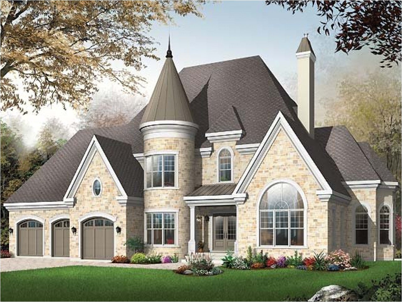 Home Plans with Turrets Irish Castle Floor Plan Castle House Plans with Turrets