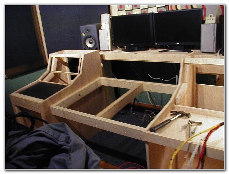 Home Studio Desk Plans Home Recording Studio Desk Plans Desk Interior Design Home Studio Desk Plans Home Recording Studio Desk Plans Desk Interior Design