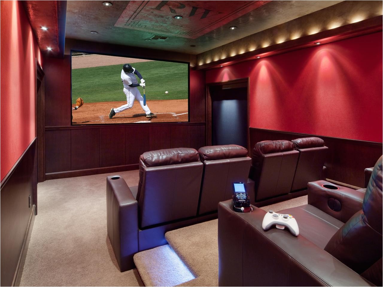 Home theater Planning Home theater Design Ideas Pictures Tips Options Hgtv Home theater Planning Home theater Design Ideas Pictures Tips Options Hgtv