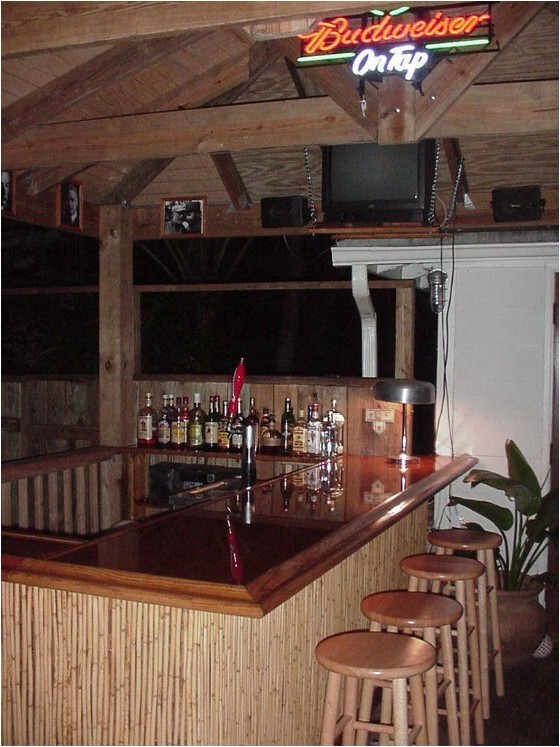 Home Tiki Bar Plans Ehbp 20 Tiki Bar Hut Design Barplan Com