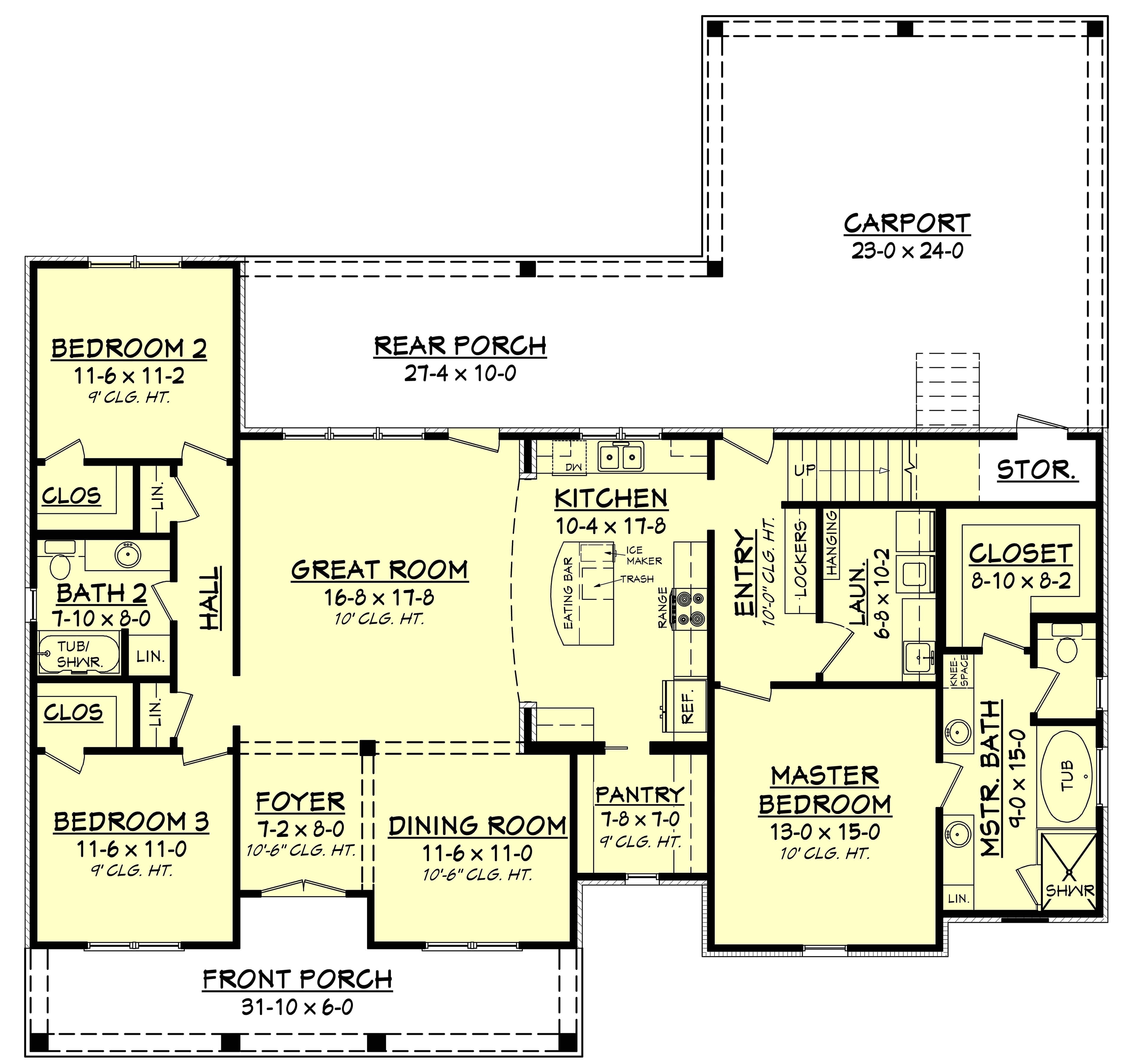 Homes and Plans 3 Bedrm 1900 Sq Ft Acadian House Plan 142 1163 Homes and Plans 3 Bedrm 1900 Sq Ft Acadian House Plan 142 1163