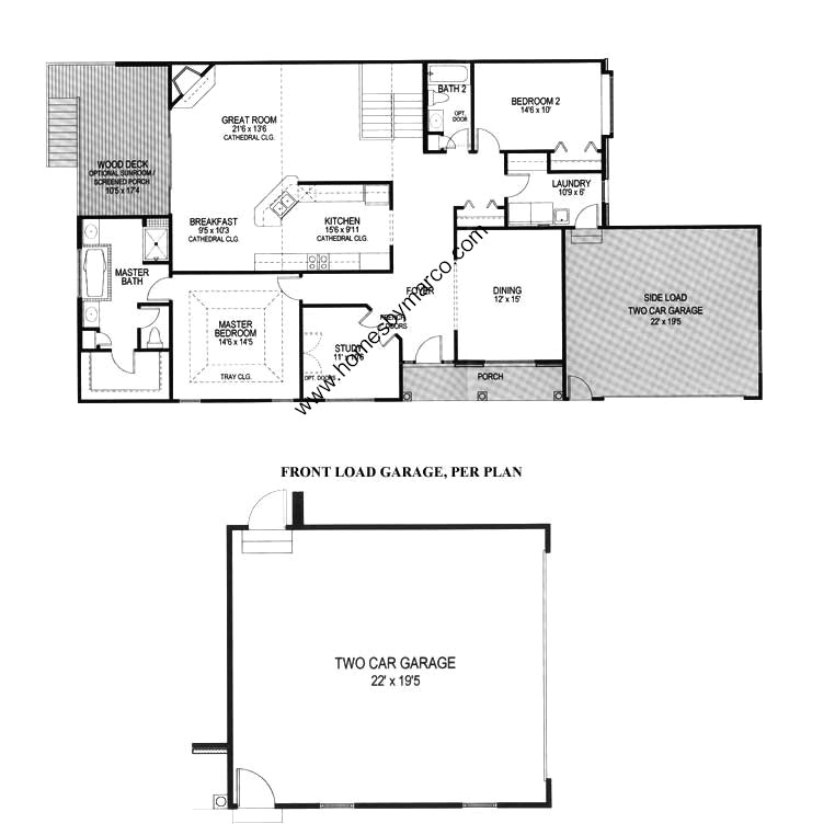 Homes by Marco Floor Plans Tuscany Model In the Terra Villa Subdivision In Crystal Homes by Marco Floor Plans Tuscany Model In the Terra Villa Subdivision In Crystal